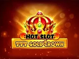 Hot Slot™_ 777 Gold Crown screenshot